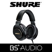 SHURE SRH840A / 슈어 SRH 840A 스튜디오 모니터 모니터링 헤드폰 정품 이미지