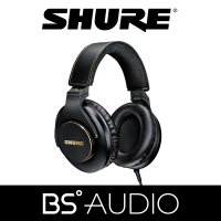 SHURE SRH840A / 슈어 SRH 840A 스튜디오 모니터 모니터링 헤드폰 정품