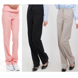 바지 사무복 승무원복 면접복 간호사복 조끼 스커트