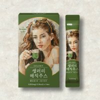 샐러리 매직주스 샐러리주스 효능 1박스