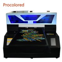 UV프린터 UV 골프공인쇄 핸드폰케이스 프린터 procoloured led uv 프린터