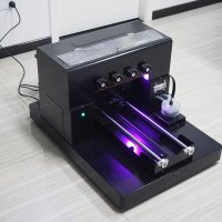 UV프린터 UV 골프공인쇄 핸드폰케이스 프린터 a3 size uv printer for