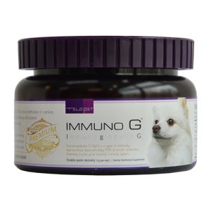 텔로펫 이뮤노G - 면역력증강 개선 영양제 (강아지용 통제품)