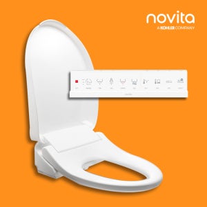 [오특] 노비타 하루2번 3단계 살균 IPX7리모컨 방수비데 BD-H710H0 고객직접설치