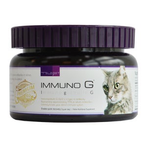 텔로펫 이뮤노G - 면역력증강 개선 영양제 (고양이용 통제품)