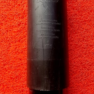 쇽 업쇼바 블랙2643-베벨러