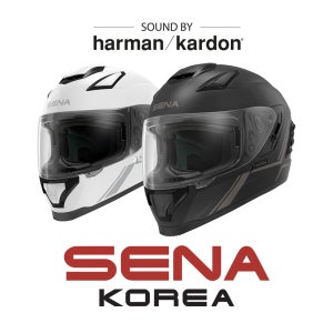 세나 스트라이커 블루투스 풀페이스 헬멧 (하만카돈스피커내장)