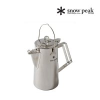 Snow Peak 스노우피크 주전자1.8L 클래식 케틀 CS-270