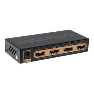 HDMI2.0 매트릭스 분배기 4K HDR 스플리터 TV 모니터 AS904