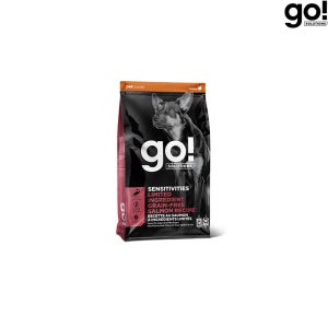 고사료 go 강아지 사료 LID 연어, 2.72kg, 1개