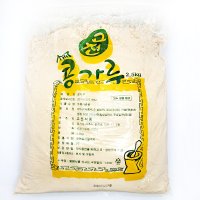 콩가루 2.5kg 콩고물 인절미 콩물 떡고물 찹쌀떡 고명 빙수