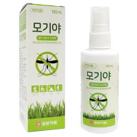 이카리딘 모기 기피제 진드기 캠핑 100ml