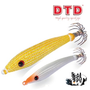 DTD 메탈 가분 가번 가븐 소프트플래쉬 화살촉 10g