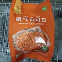 코스트코 사옹원부침명장 바삭김치전 130g x 10 어린이 간식 식사 대용 무료배송