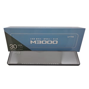 유라이브 M3000 2채널 룸미러 블랙박스 32G 설치비 미포함