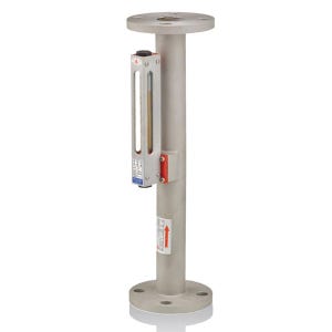 JEWR-40SF 물용순간차압식유량계 플랜지타입 1.8~9.4㎥/h FLANGE WATER FLOW METER ( SUS )