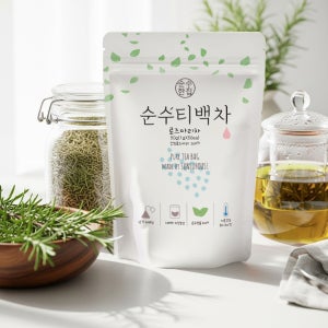 로즈마리차 티백 50개입