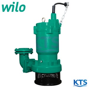 윌로펌프 PD-5500I 5.5KW 7.5마력 80mm 수중펌프 배수펌프