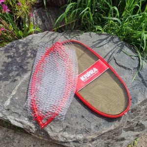 키우라 바다 뜰채망 두랄루민 뜰채 해루질 장비 낚시