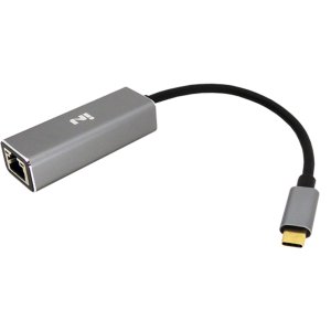 노트북 랜선 연결 젠더 USB3.1 C타입 TO 랜포트 (IN-U31LAN10GB)