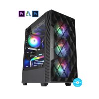 영상편집용PC 조립식본체 캐드용컴퓨터 그래픽디자인용 3D MAX 4K동영상편집 PC01