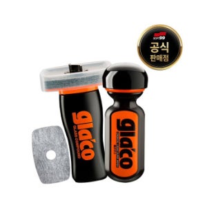 소프트99 고급형 유리관리 2종 세트, 유막제거제 G47플러스+발수코팅제 G19