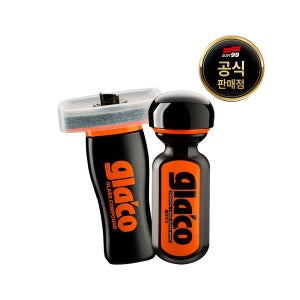 소프트99 고급형 유리관리 2종 세트, 유막제거제 G47플러스+발수코팅제 G19