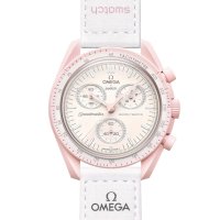 오메가x스와치 시계 문스와치 Swatch x Omega Bioceramic Moonswatch Mission to Venus