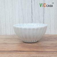 VBC까사[인칸토 스트라이프]12cm 라이스볼(밥공기)/10569