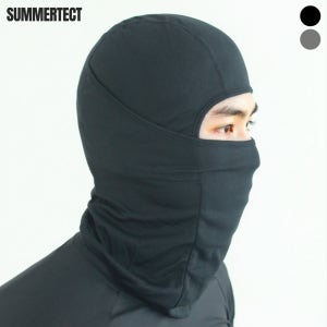 써머텍트 사계절 쿨 바라클라바 여름 목토시 스포츠 넥워머