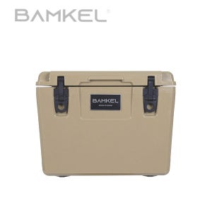 BAMKEL 밤켈 모던 32QT 하드쿨러 (샌드 / 블랙)