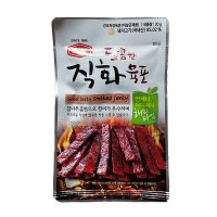 머거본 달콤한 직화육포 20g x 1개