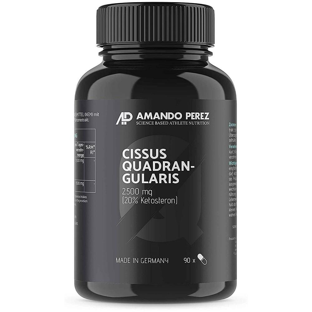 AMANDO PEREZ 아만도 페레즈 씨서스 2500mg 90비건캡슐