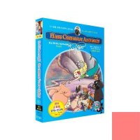 무비토킹 안데르센 8 영어 동화 PC전용 DVD 어린이 공부