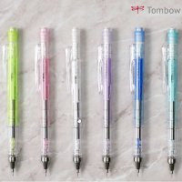 톰보 모노그래프 클리어 샤프 투명 톰보우 TOMBOW