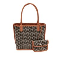 [국내 배송/ 인보이스 발급 ] 고야드 GOYARD 미니 앙주 전색상