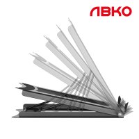 [포토리뷰 이벤트] 앱코 NS17 노트북 거치대 받침대 오늘출발