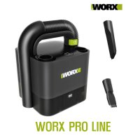 WORX WU030 차량용 무선 청소기 배터리 충전기 선택