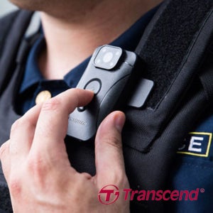 바디캠 트렌센드 초소형 보안용 바디 경찰 호신용 휴대용 감시 카메라 트랜센드 보디캠