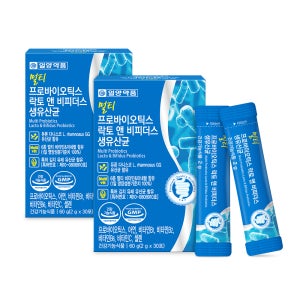 신바이오틱스 대장유산균 낙산균유산균 락토베이비