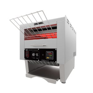 대형 업소용토스트기 DCT-32 바삭바삭 빵굽는기계 컨베이어 토스터기 핫코