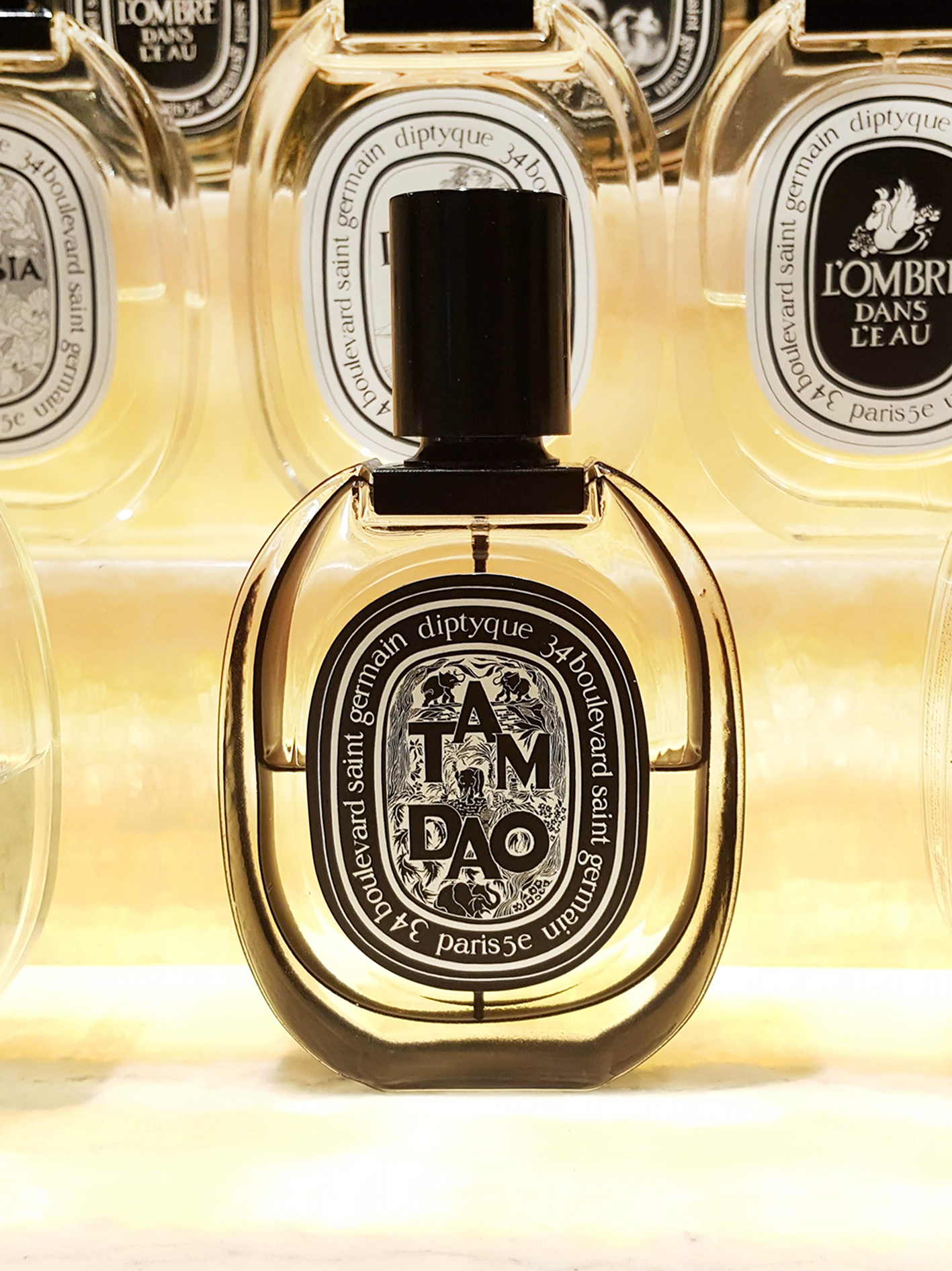 Diptyque Tam Dao (딥티크 탐 다오)