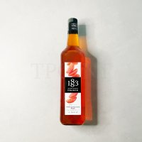 1883 핑크자몽시럽 1000ml 하이볼 핑크레몬 칵테일