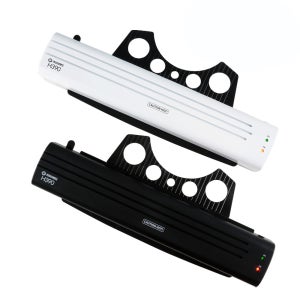 카피어랜드 A3 2롤러 가정용 코팅기 H390 블랙 화이트