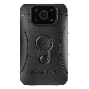 트랜센드 바디캠 보안용 바디 경찰 호신용 휴대용 증거용 영상 감시 카메라 보디캠 DP10