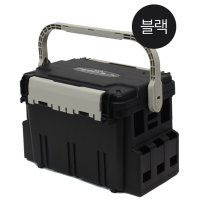 싸파 미라클태클박스 테클박스 낚시소품 20L BK 태클베이스