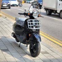 2024 쥴리50 신차 50cc 스쿠터 여자 오토바이 베니스 줌머