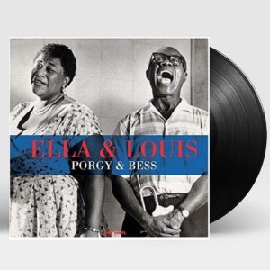 [LP] 엘라 앤 루이스 Porgy & Bess