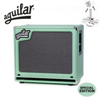 Aguilar SL 115 Poseidon Green 아귈라 베이스 앰프 캐비닛 그린 SL115 8 ohm Poseidon Green