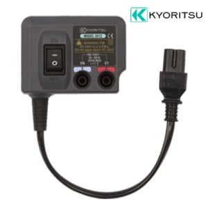 교리츠 power 충전기 전력계 전용 전원 공급 어댑터 KEW8312